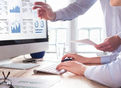 Nhân viên triển khai dự án ERP